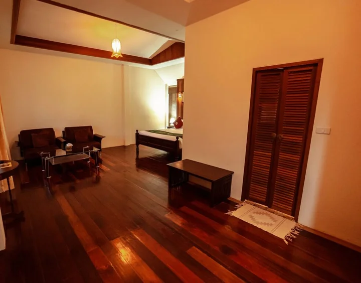 Нан: Sasidara Resort Nan
