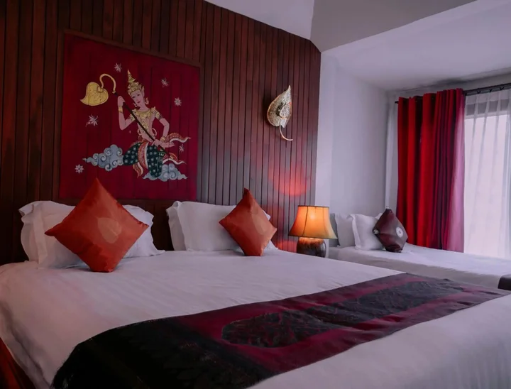 Нан: Sasidara Resort Nan