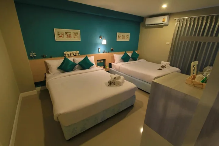 Хатъяй: V-Ocean Palace Hat Yai
