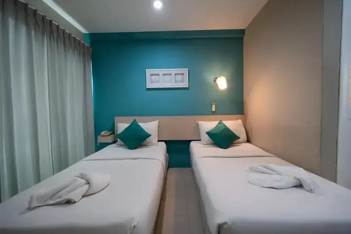 Хатъяй: V-Ocean Palace Hat Yai