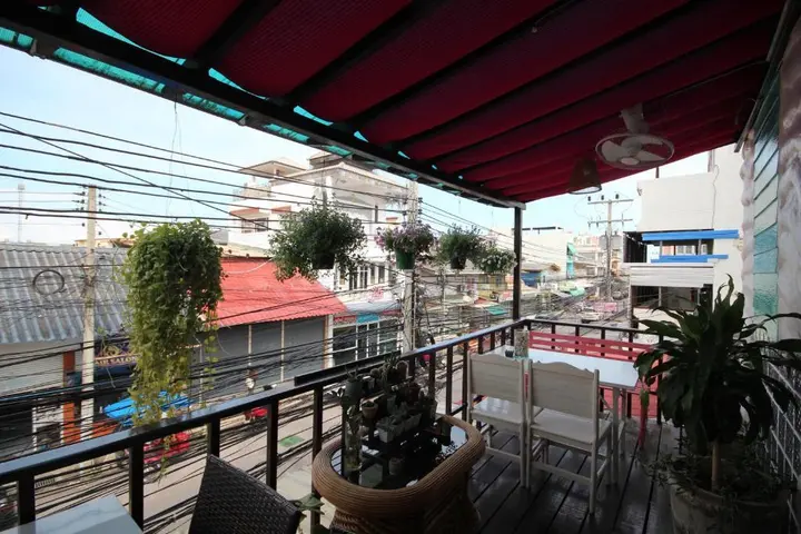 Хуахин: Hua Hin Paradise Guesthouse