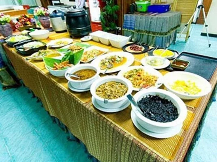 Аюттхая: Yamadaya Apartment