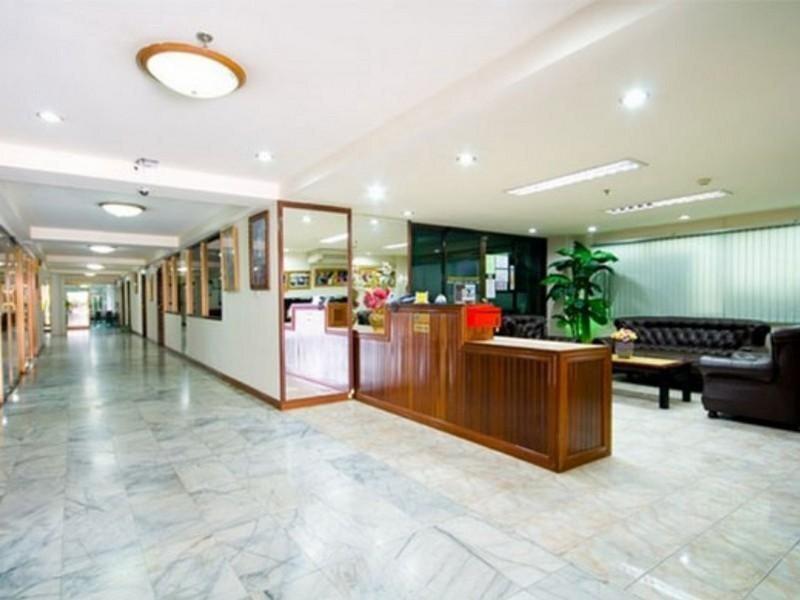 Аюттхая: Yamadaya Apartment