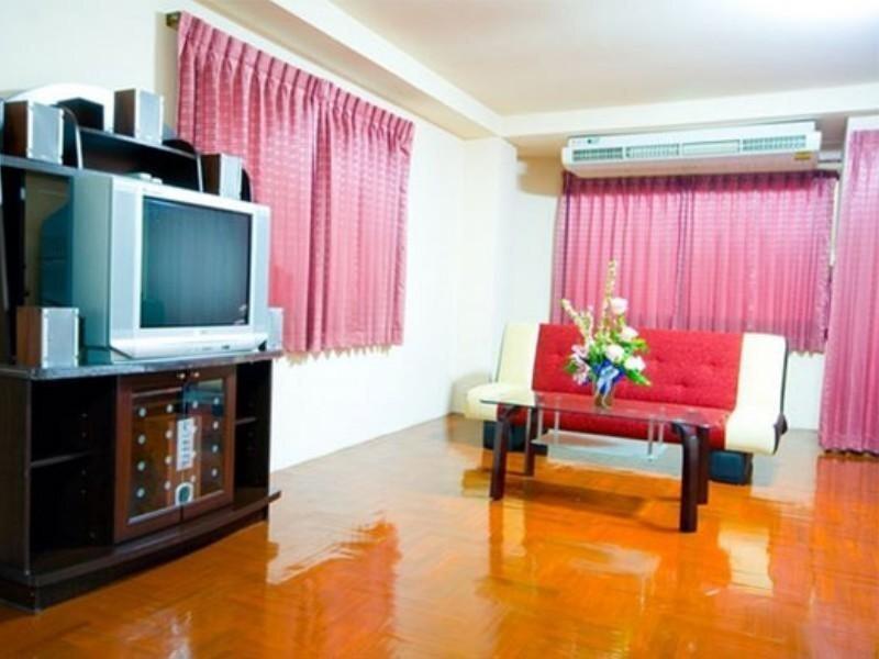 Аюттхая: Yamadaya Apartment