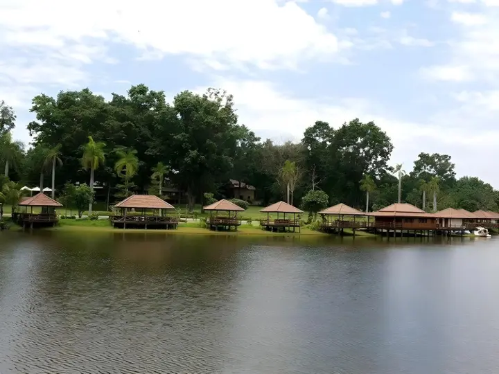 Удонтхани: Fahluang Resort
