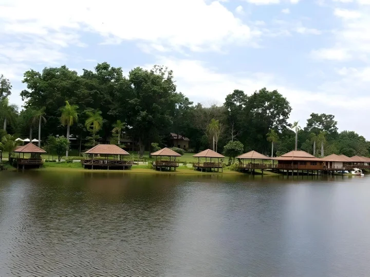Удонтхани: Fahluang Resort
