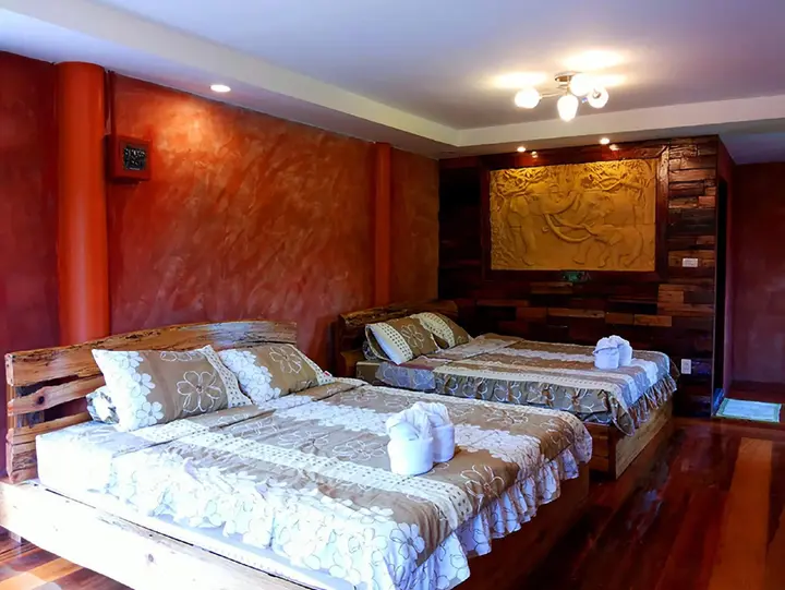 Пак-Чонг: Kirirath Resort
