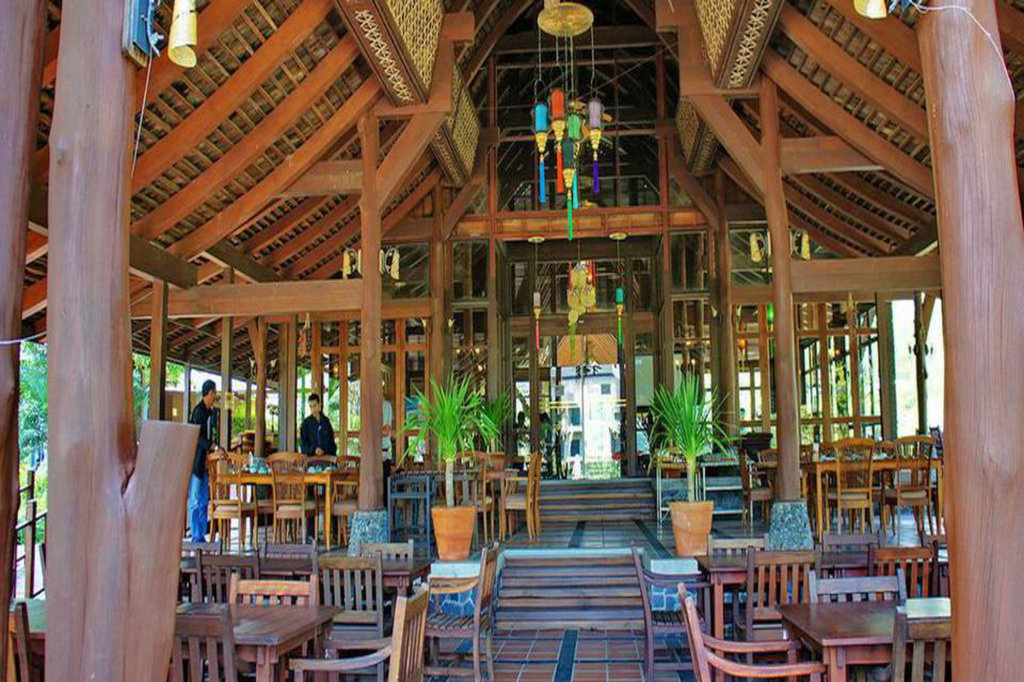 Пак-Чонг: Patravana Resort