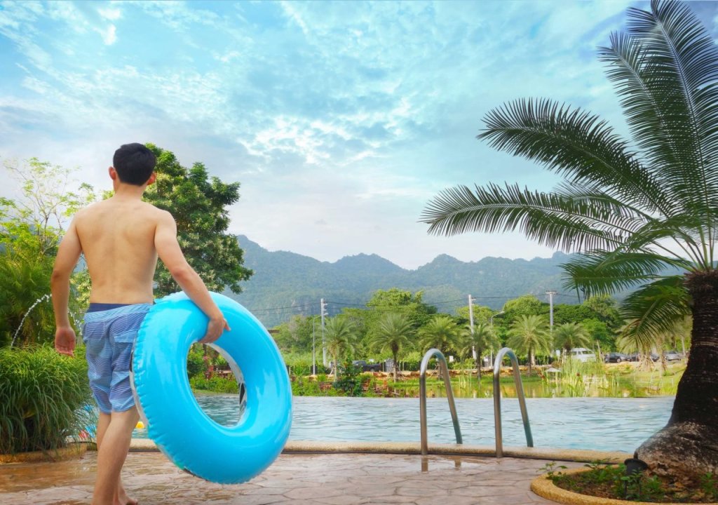 Пак-Чонг: Patravana Resort