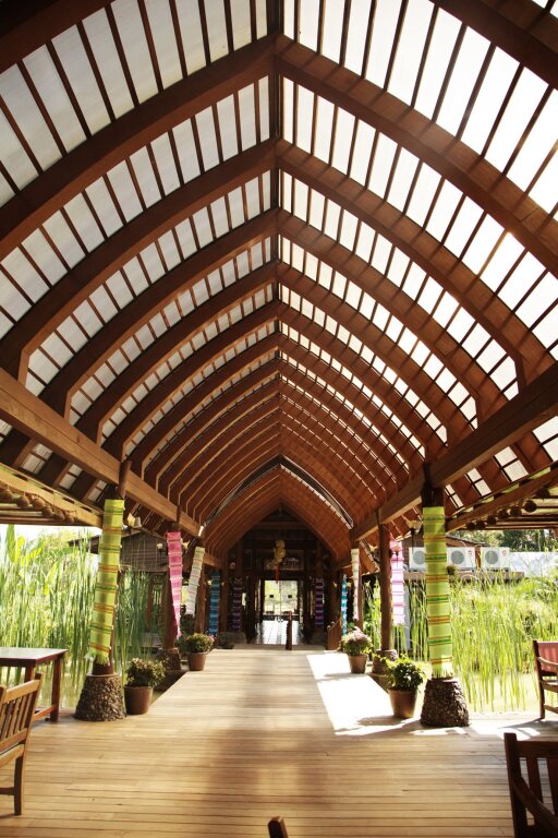 Пак-Чонг: Patravana Resort