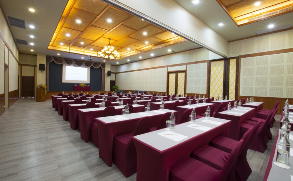 Пак-Чонг: Patravana Resort