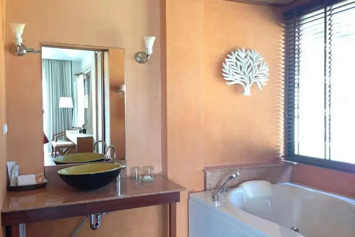 Пак-Чонг: Patravana Resort