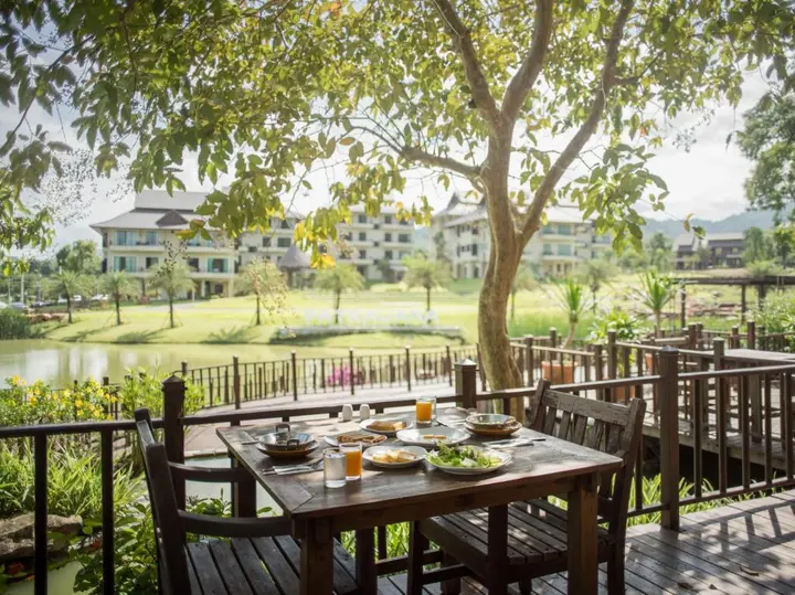 Пак-Чонг: Patravana Resort