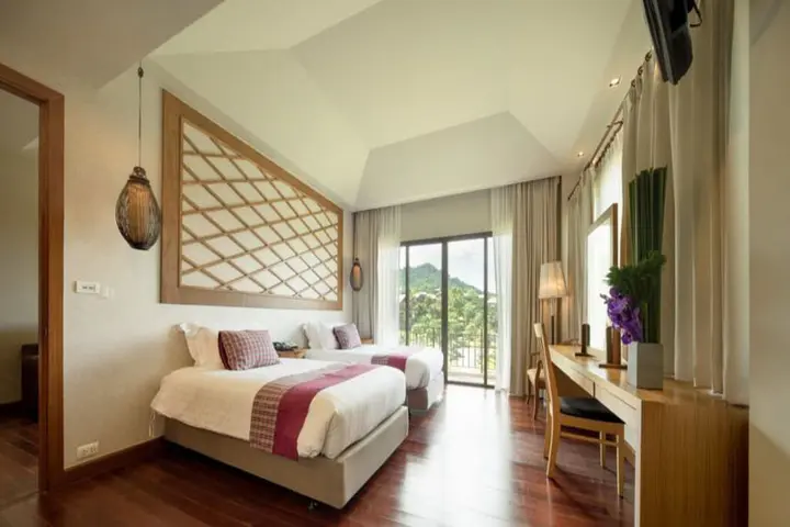 Пак-Чонг: Patravana Resort