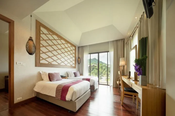 Пак-Чонг: Patravana Resort