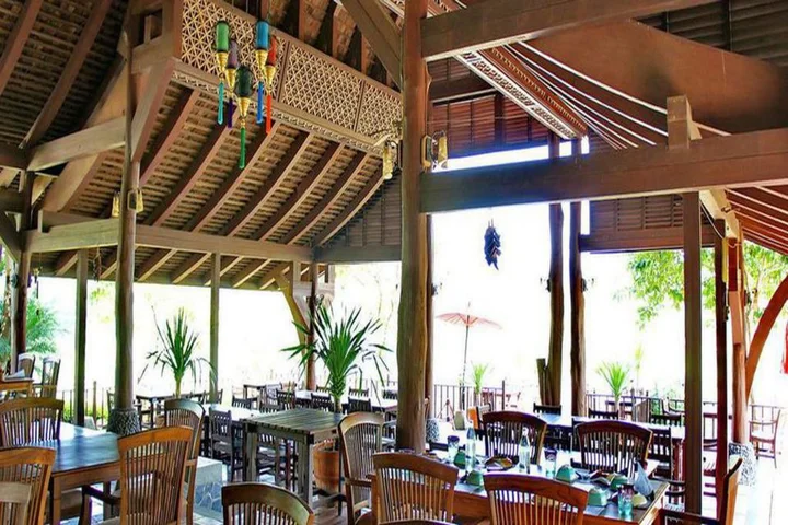 Пак-Чонг: Patravana Resort