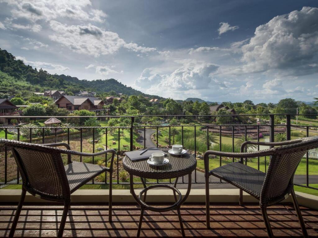 Пак-Чонг: Patravana Resort