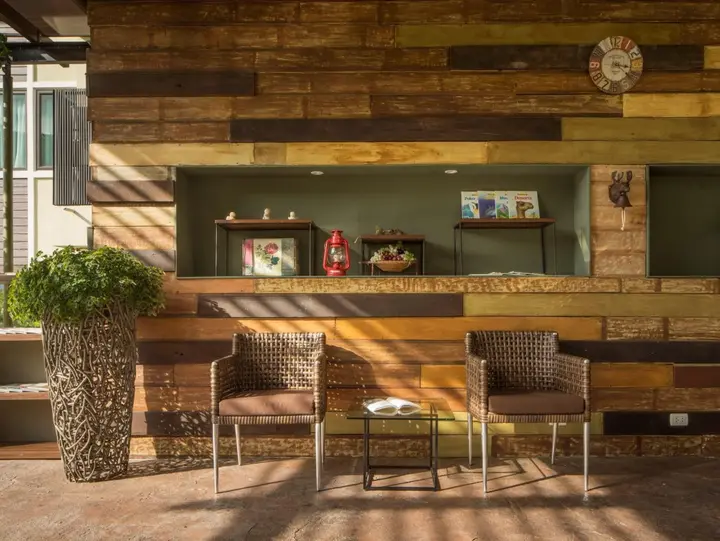 Пак-Чонг: Patravana Resort