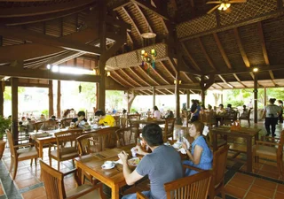 Пак-Чонг: Patravana Resort