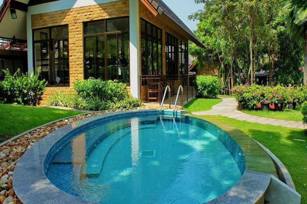 Пак-Чонг: Patravana Resort