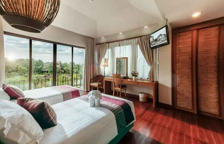 Пак-Чонг: Patravana Resort