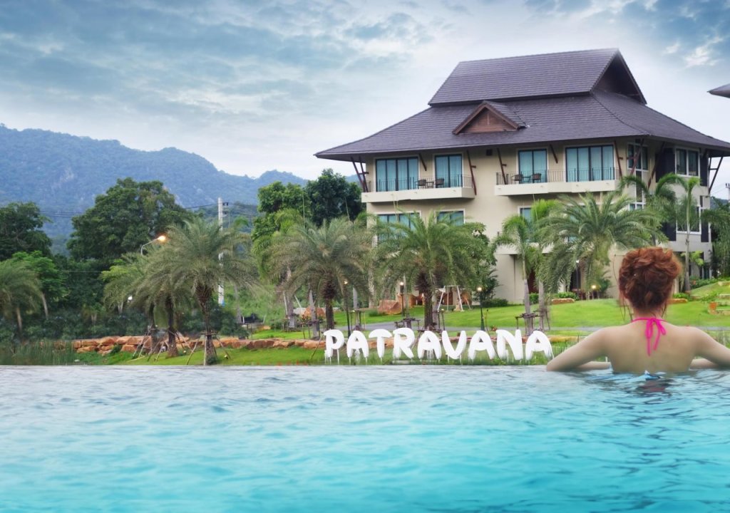 Пак-Чонг: Patravana Resort