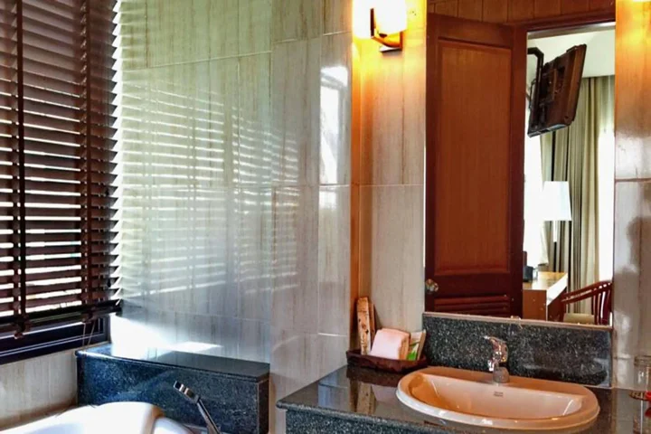 Пак-Чонг: Patravana Resort