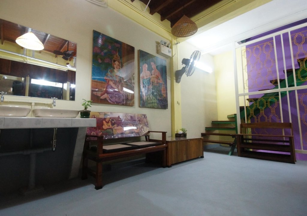 Бангкок: Хостел Baan Bovorn Khaosan