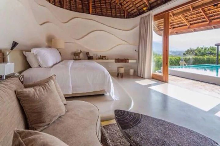Пак-Чонг: Boribot Pool Resort