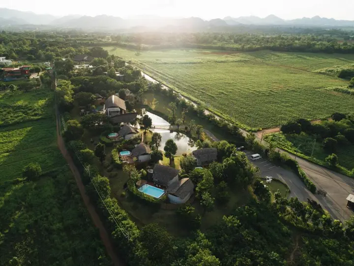 Пак-Чонг: Boribot Pool Resort