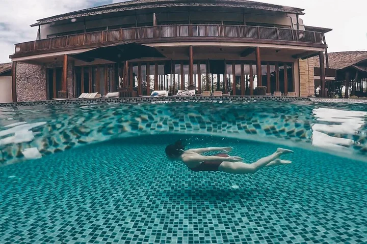 Пак-Чонг: Boribot Pool Resort