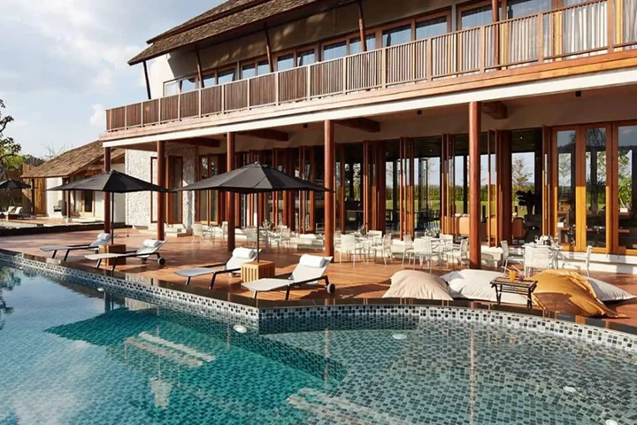 Пак-Чонг: Boribot Pool Resort