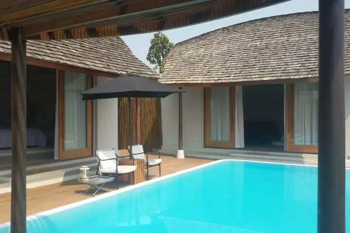 Пак-Чонг: Boribot Pool Resort