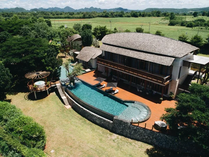 Пак-Чонг: Boribot Pool Resort