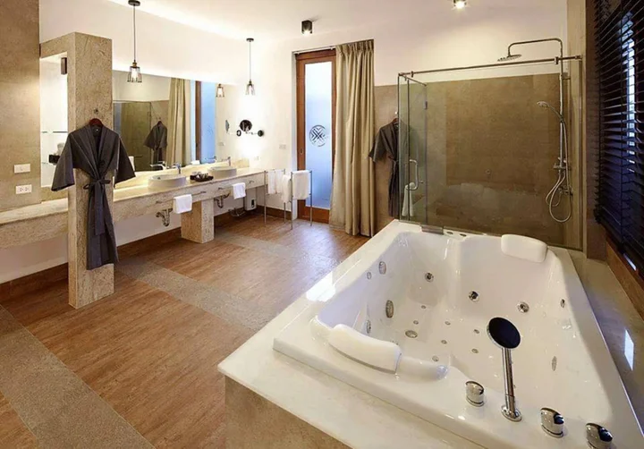Пак-Чонг: Boribot Pool Resort