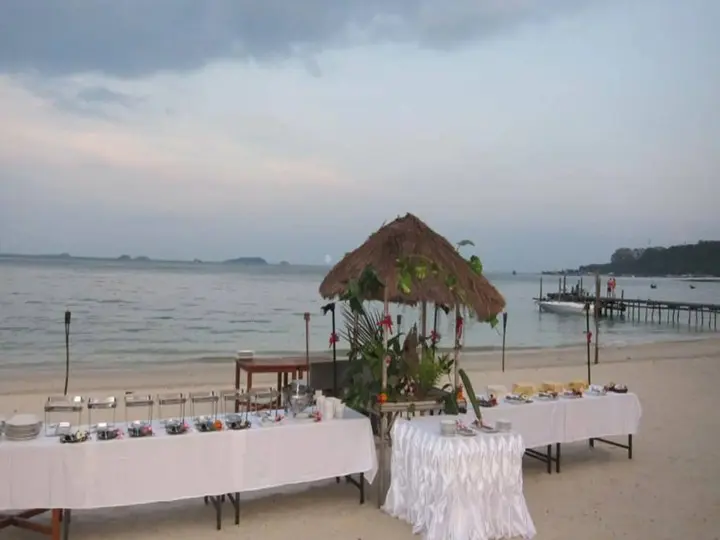 Ко Самет: Mooban Talay Resort