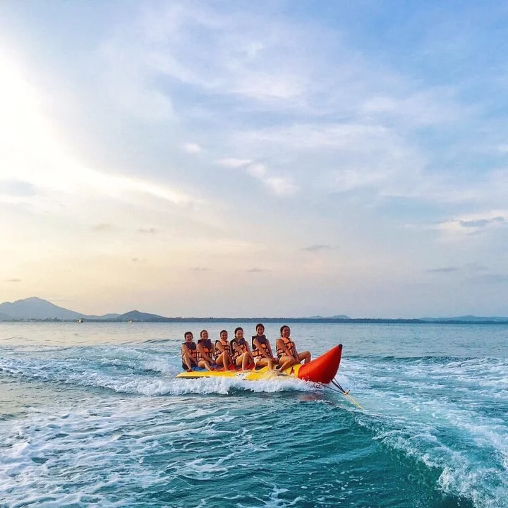 Ко Самет: Mooban Talay Resort