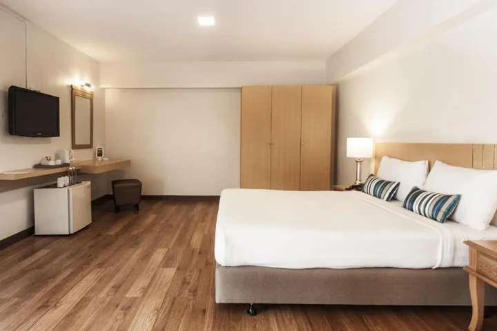 Бангкок: Samran Place Hotel
