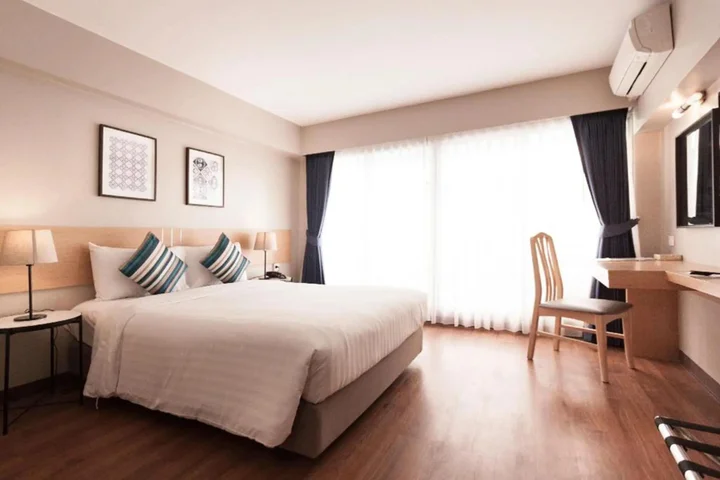 Бангкок: Samran Place Hotel