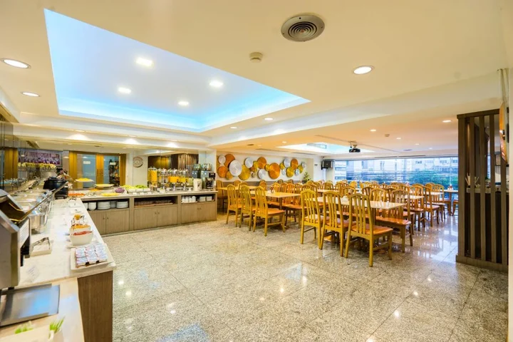 Бангкок: Samran Place Hotel