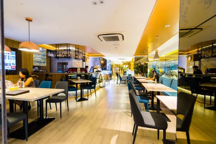 Бангкок: Samran Place Hotel