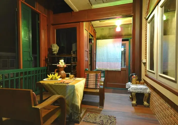 Аюттхая: The Sixty at Ayutthaya
