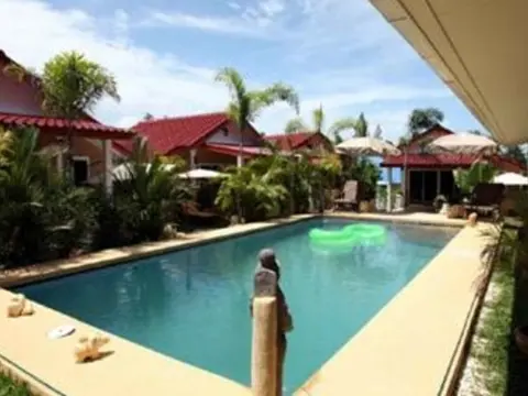 Муанг: Sanuk bungalows