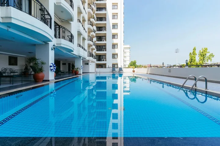 Сирача: Kantary Bay Hotel And Serviced Apartments