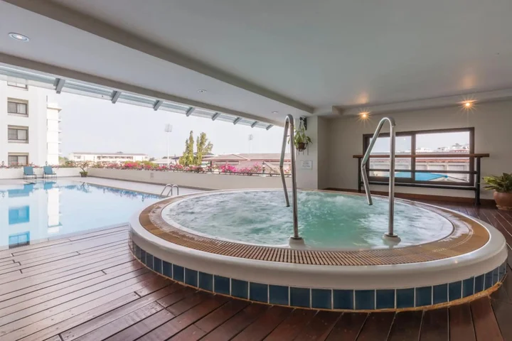 Сирача: Kantary Bay Hotel And Serviced Apartments