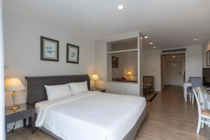 Сирача: Kantary Bay Hotel And Serviced Apartments