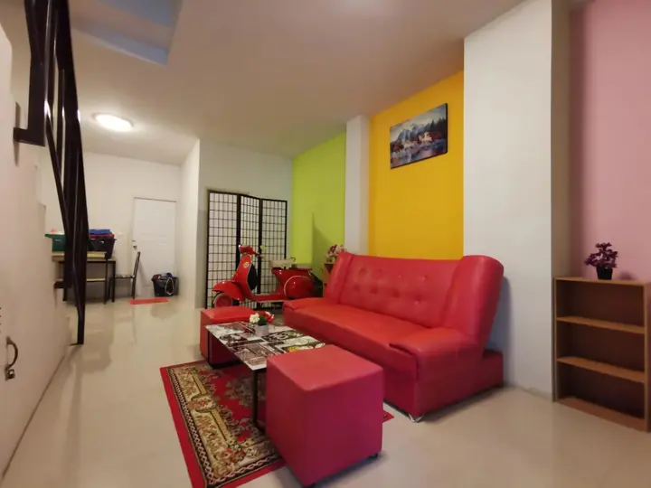 Чонбури: Tontalay Hotel