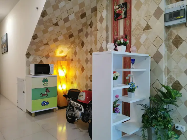 Чонбури: Tontalay Hotel