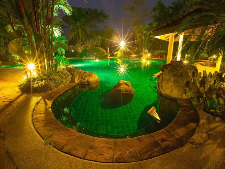 Чианграй: Golden Pine Resort