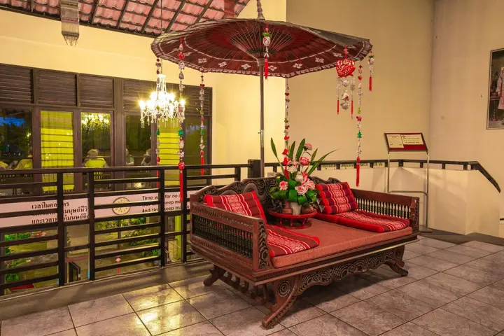 Чианграй: Golden Pine Resort
